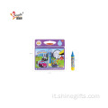 Coloring Paint Paper Book Kids Painting Board